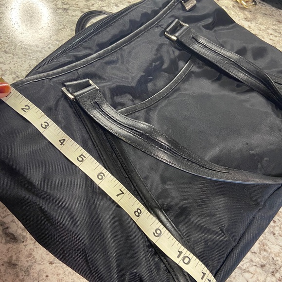 Tumi Black Tote Bag - Picture 7 of 11